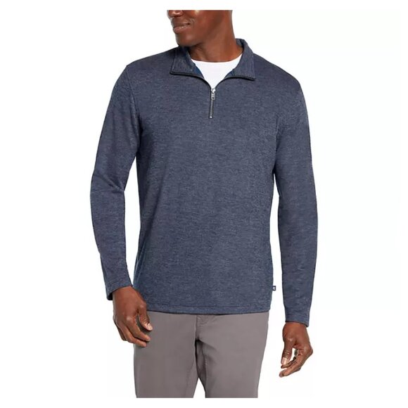 Gap Men's Half‎ Zip Pullover - Picture 1 of 5